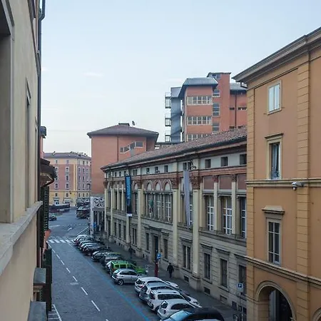 Appartamento Zamboni Bologna